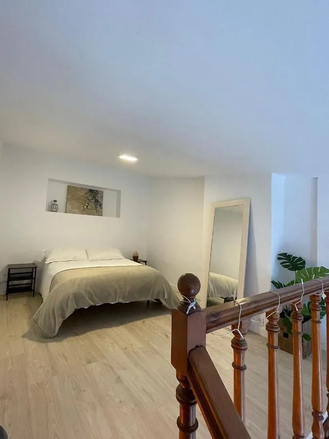 Duplex Con Impresionantes Vistas Apartment Monachil